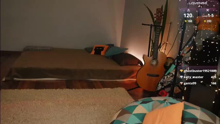 bananya_kitty Adult Chat August 15, 2025