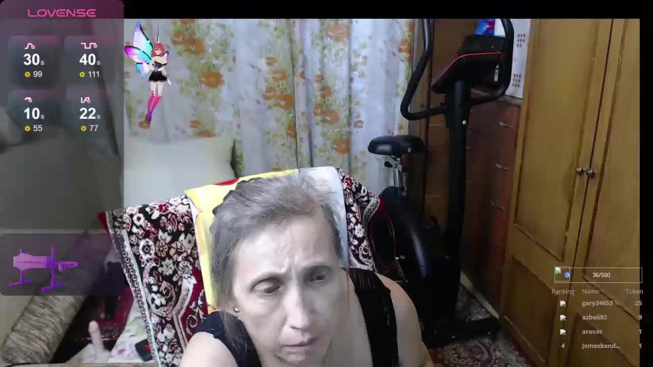 Sexolgunia Adult Chat August 17, 2025