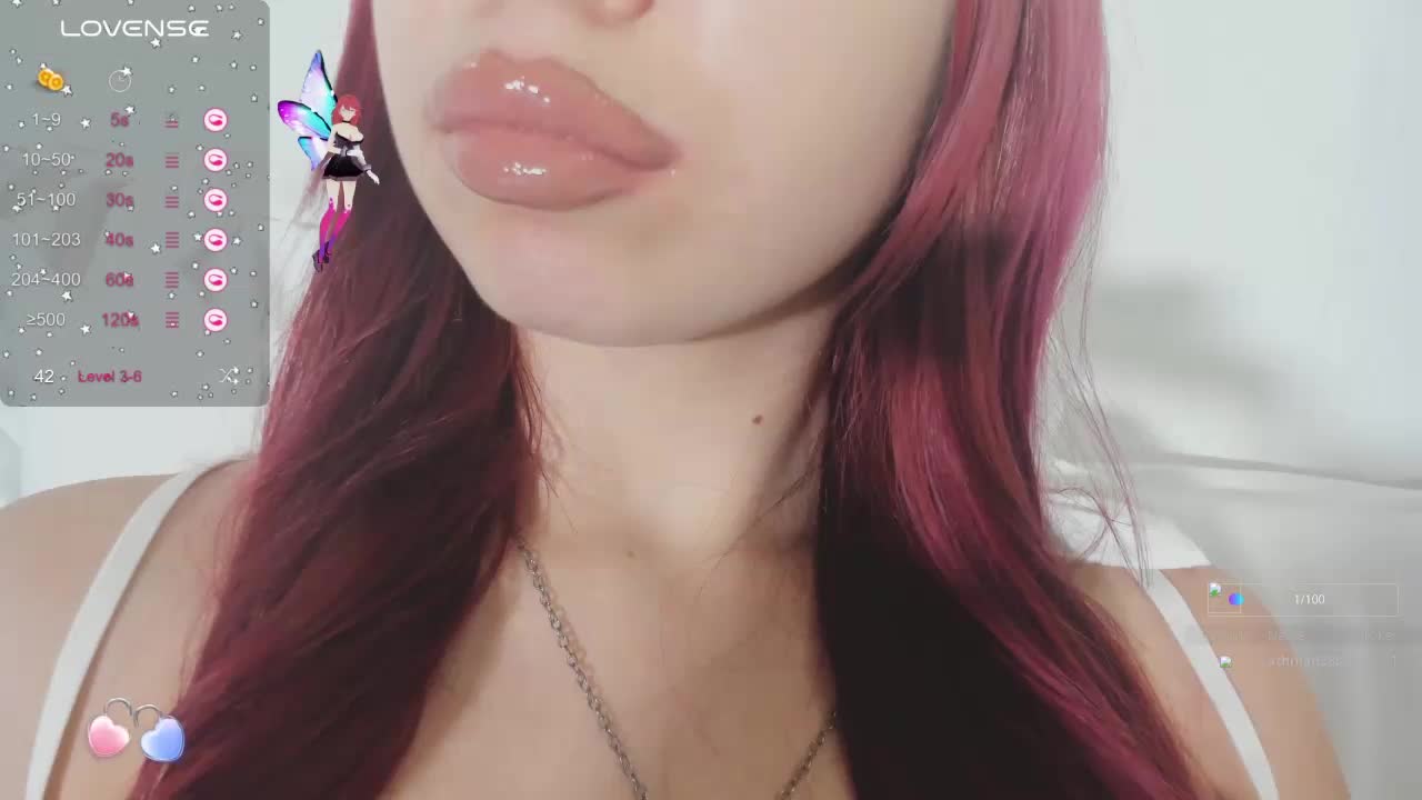 Lalala___ Adult Chat August 17, 2025