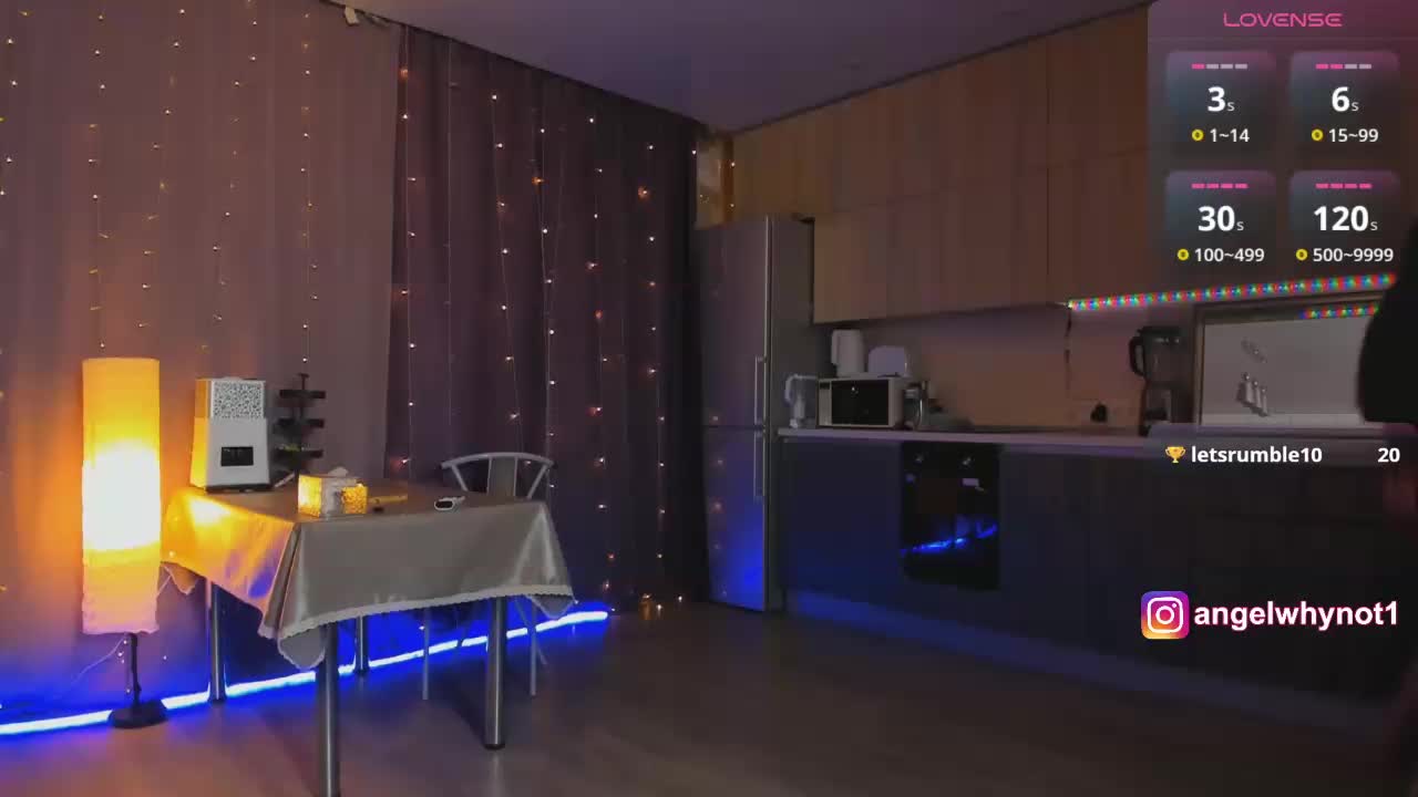 angelwhynot Adult Chat August 17, 2025