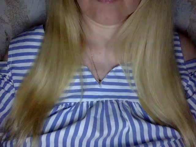 BlondyVio Adult Chat August 17, 2025