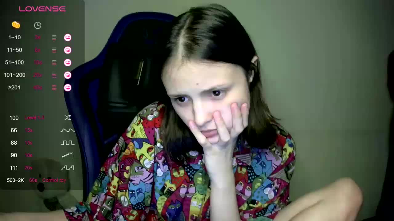 SilverSaya Adult Chat August 17, 2025