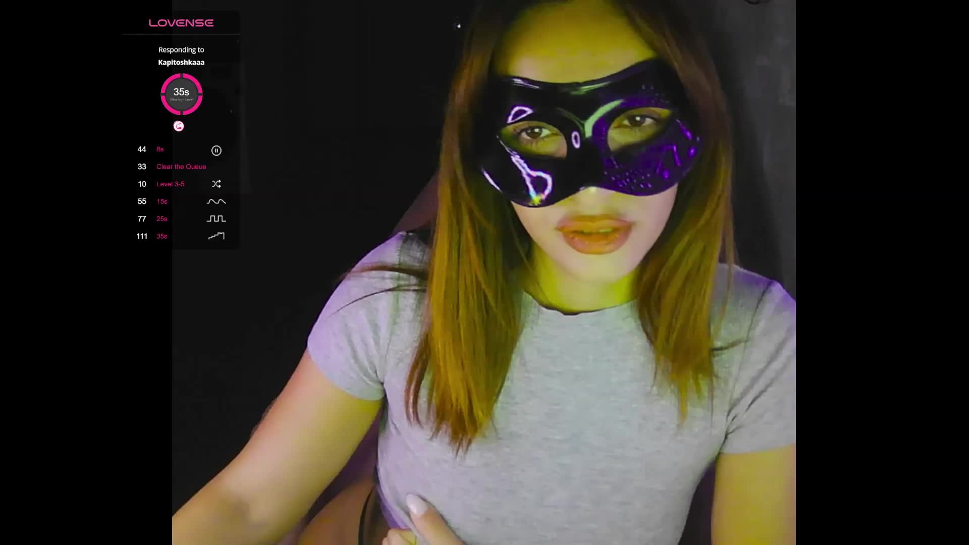 MILISAWEOW Adult Chat August 17, 2025