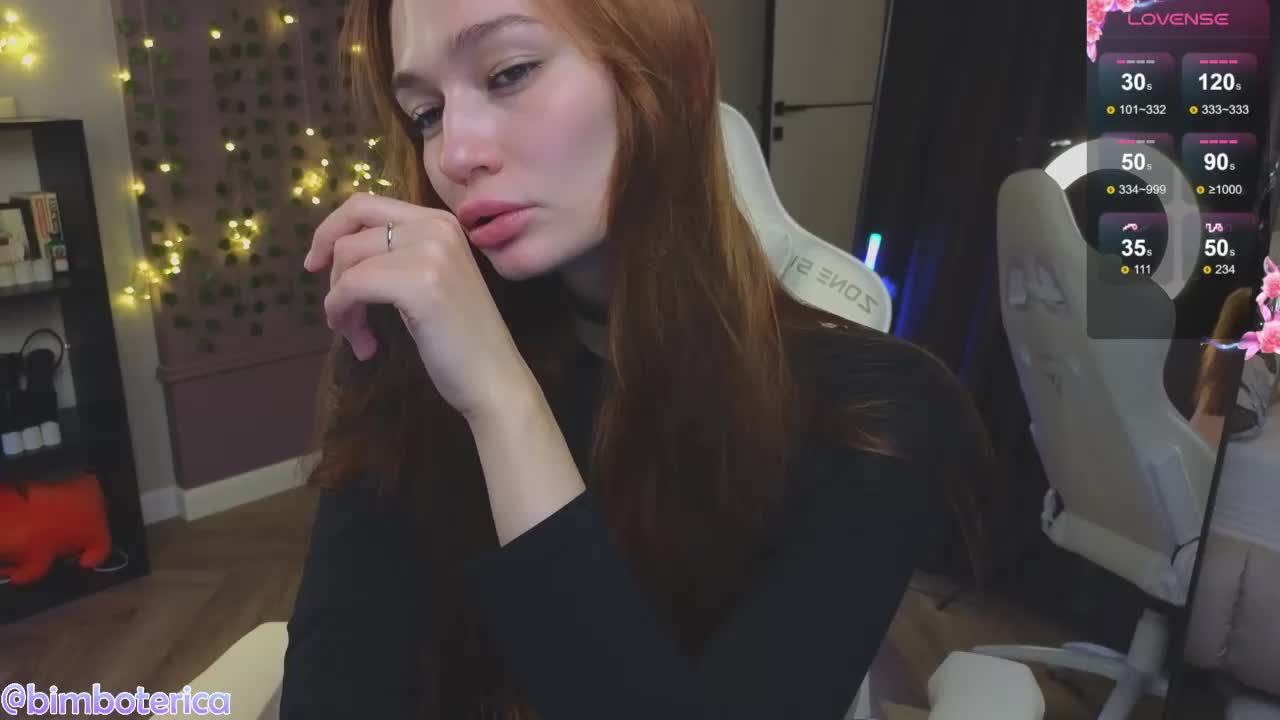 Bimboterica Adult Chat August 17, 2025