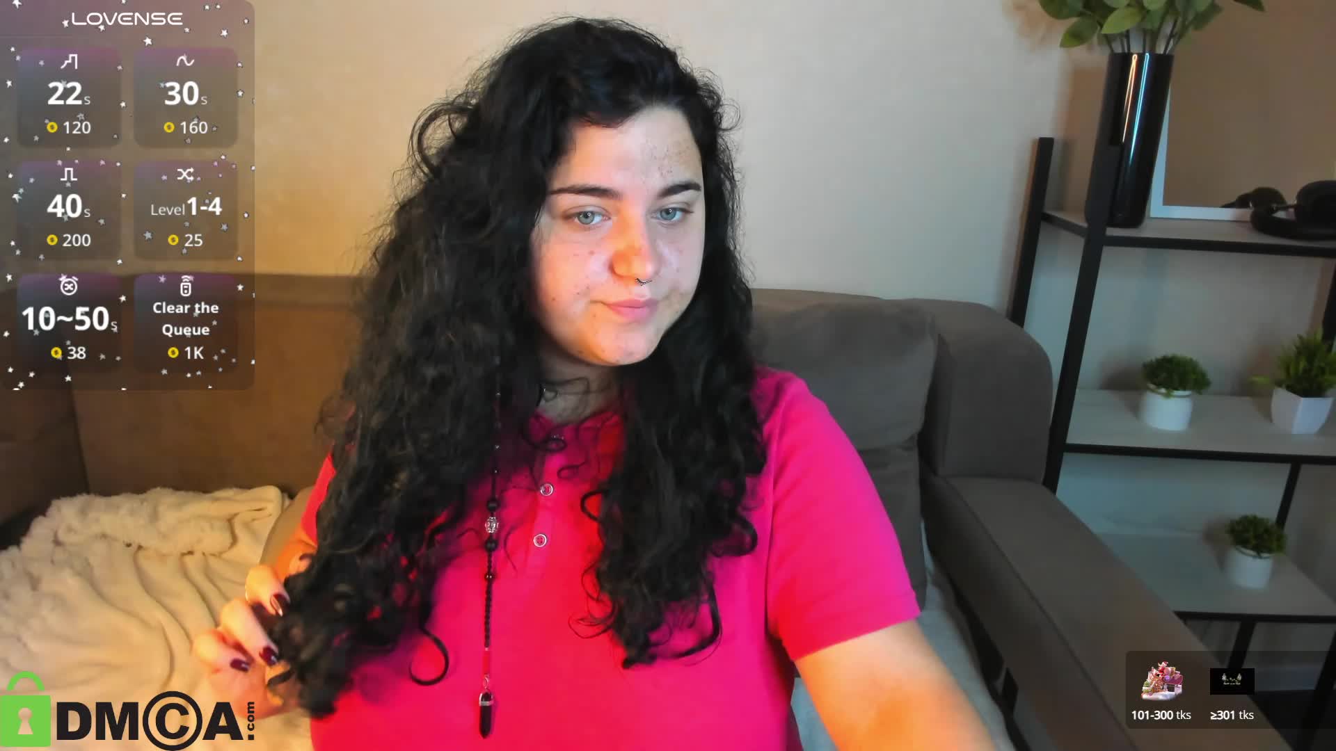 Margo_Demash Adult Chat August 17, 2025