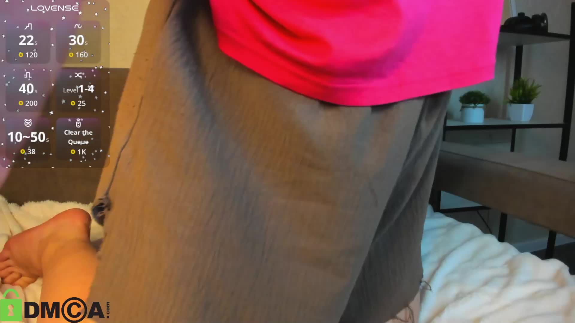 Margo_Demash Adult Chat August 17, 2025