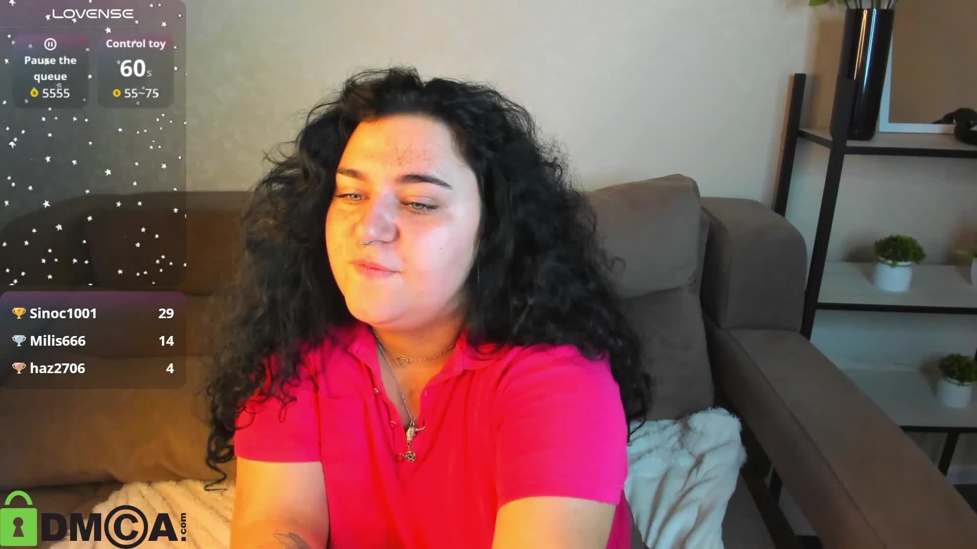 Margo_Demash Adult Chat August 17, 2025