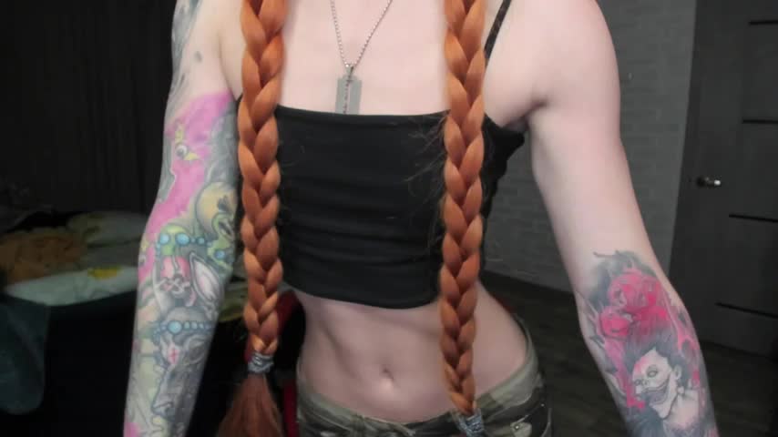 Roxy_Silver Adult Chat August 17, 2025