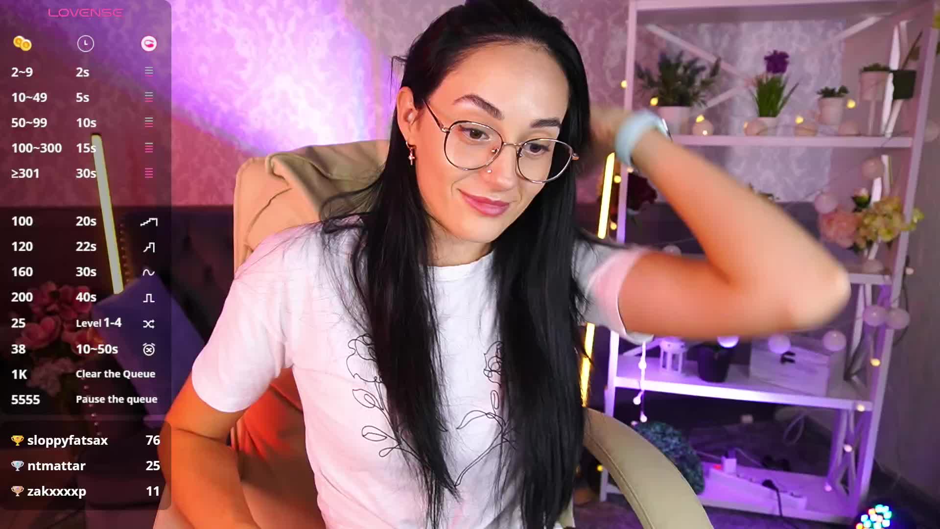 EviLune Adult Chat August 17, 2025