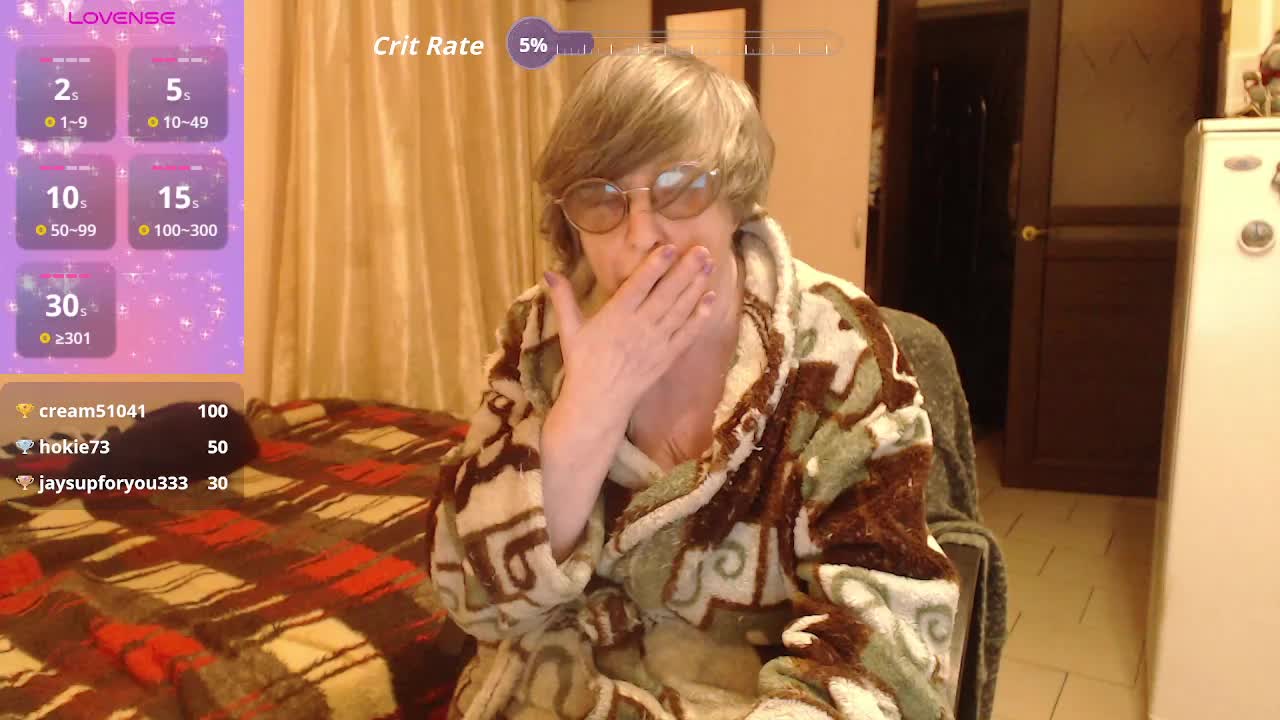 Sharon-love Adult Chat August 17, 2025