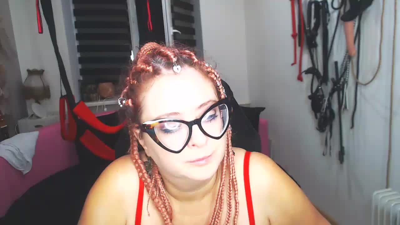 missGODDESS Adult Chat August 17, 2025