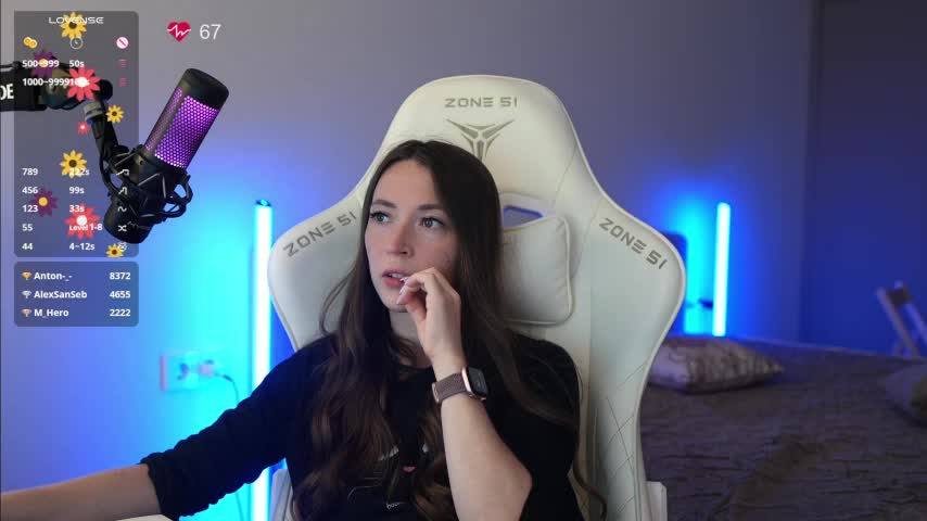 moleculegirl Adult Chat August 17, 2025