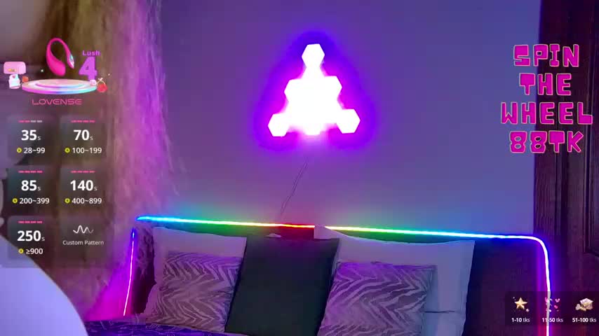 RubyValen Adult Chat August 17, 2025