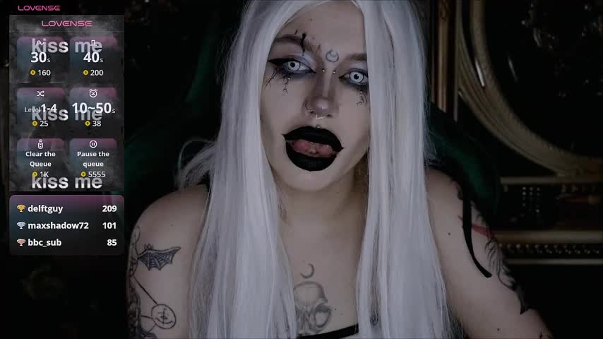 alexx_succubus Adult Chat August 17, 2025