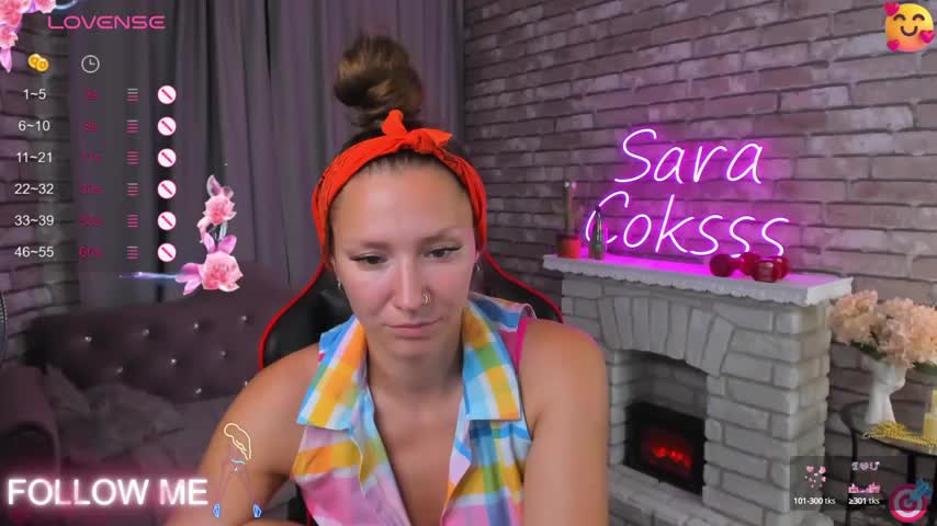 SarahCoksss Adult Chat August 17, 2025