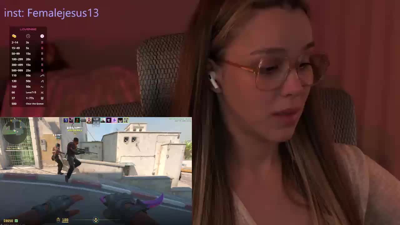 FemaleJesus1 Adult Chat August 17, 2025