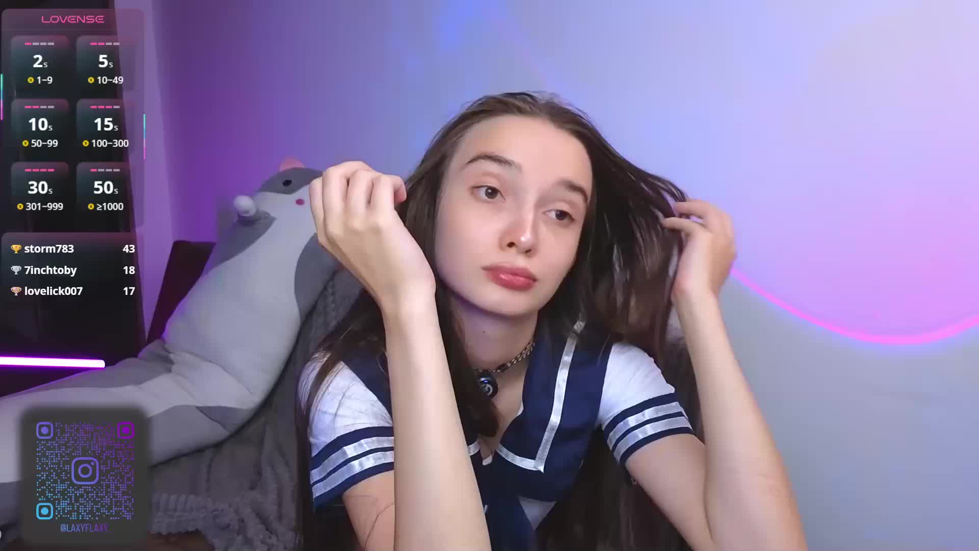 laxyflaxy Adult Chat August 17, 2025