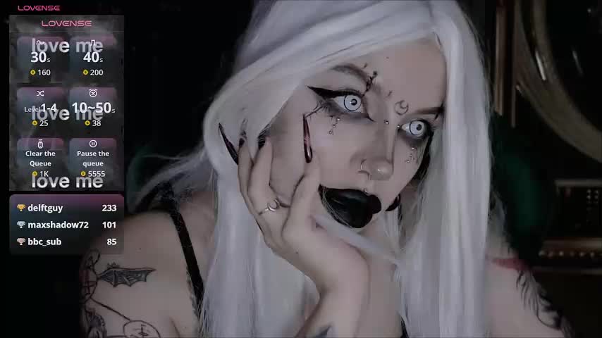 alexx_succubus Adult Chat August 17, 2025