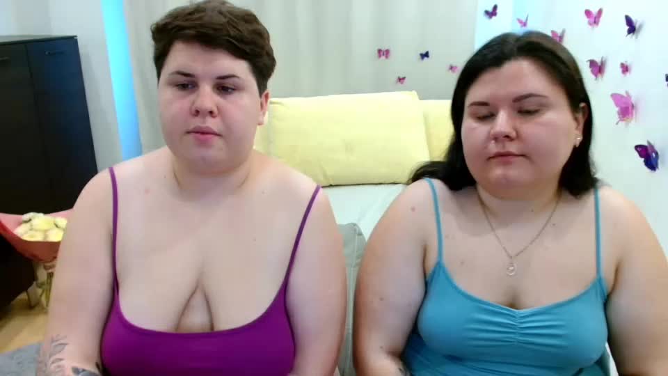 beckyandellen Adult Chat August 16, 2025
