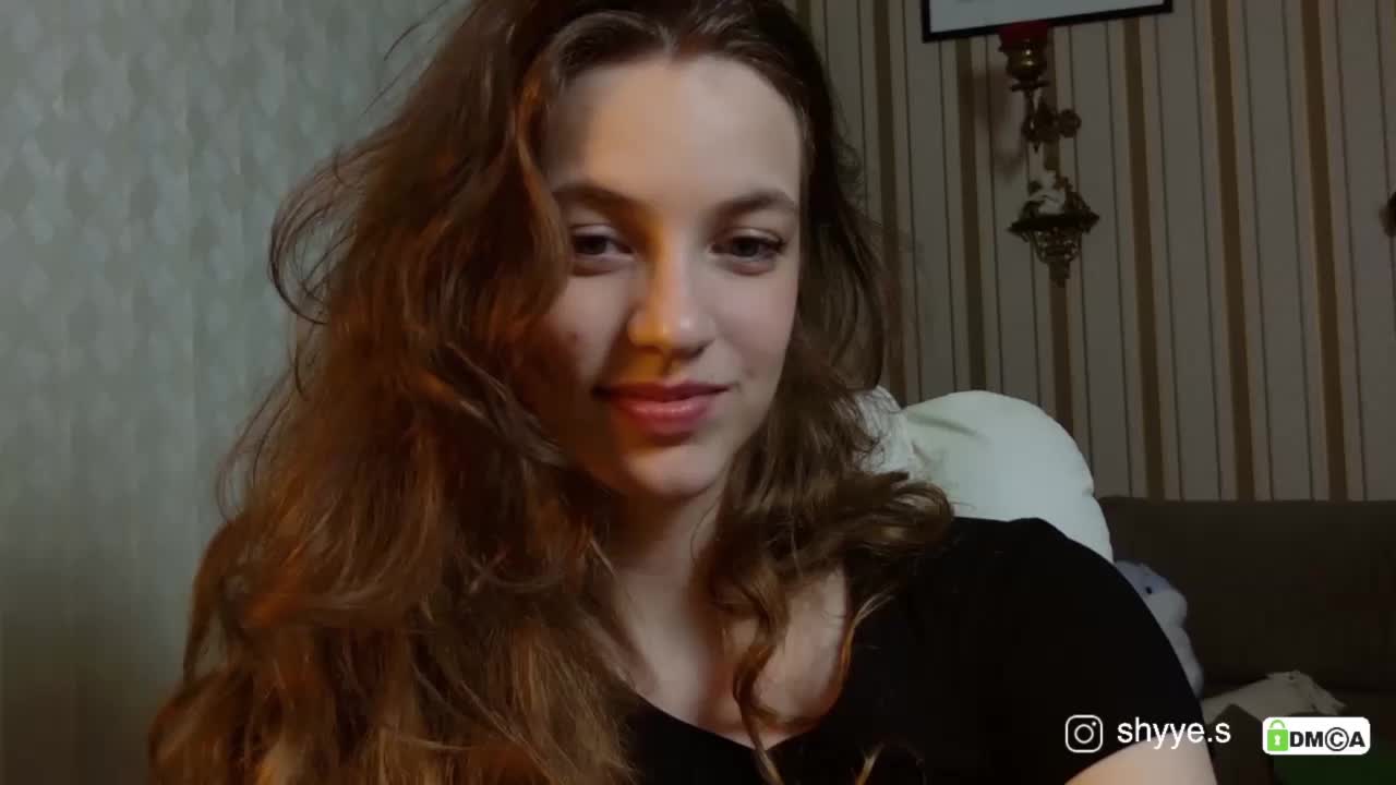 SarahShy Adult Chat August 17, 2025