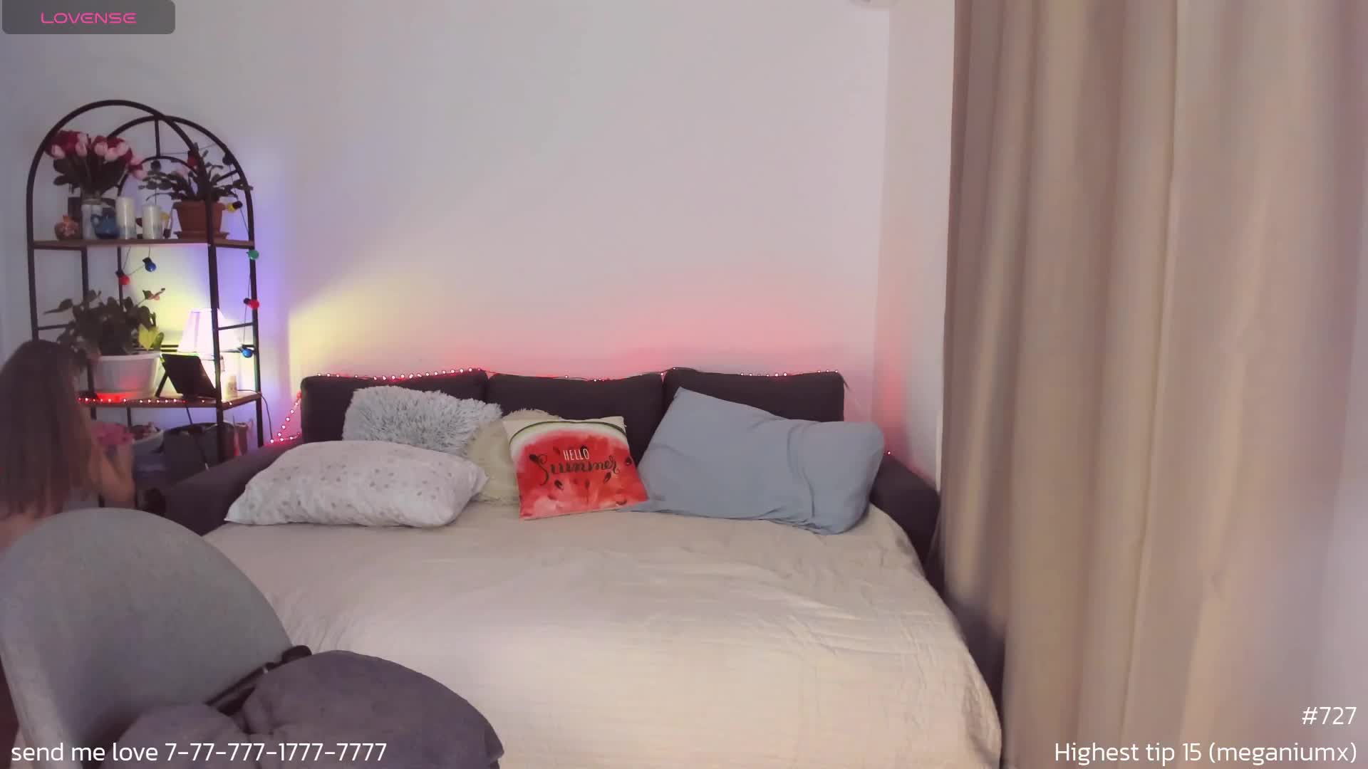 SweetCarrol Adult Chat August 17, 2025