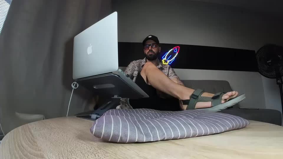 mattxfeet Adult Chat August 17, 2025