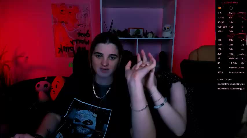 foxy_tease_ Adult Chat August 17, 2025