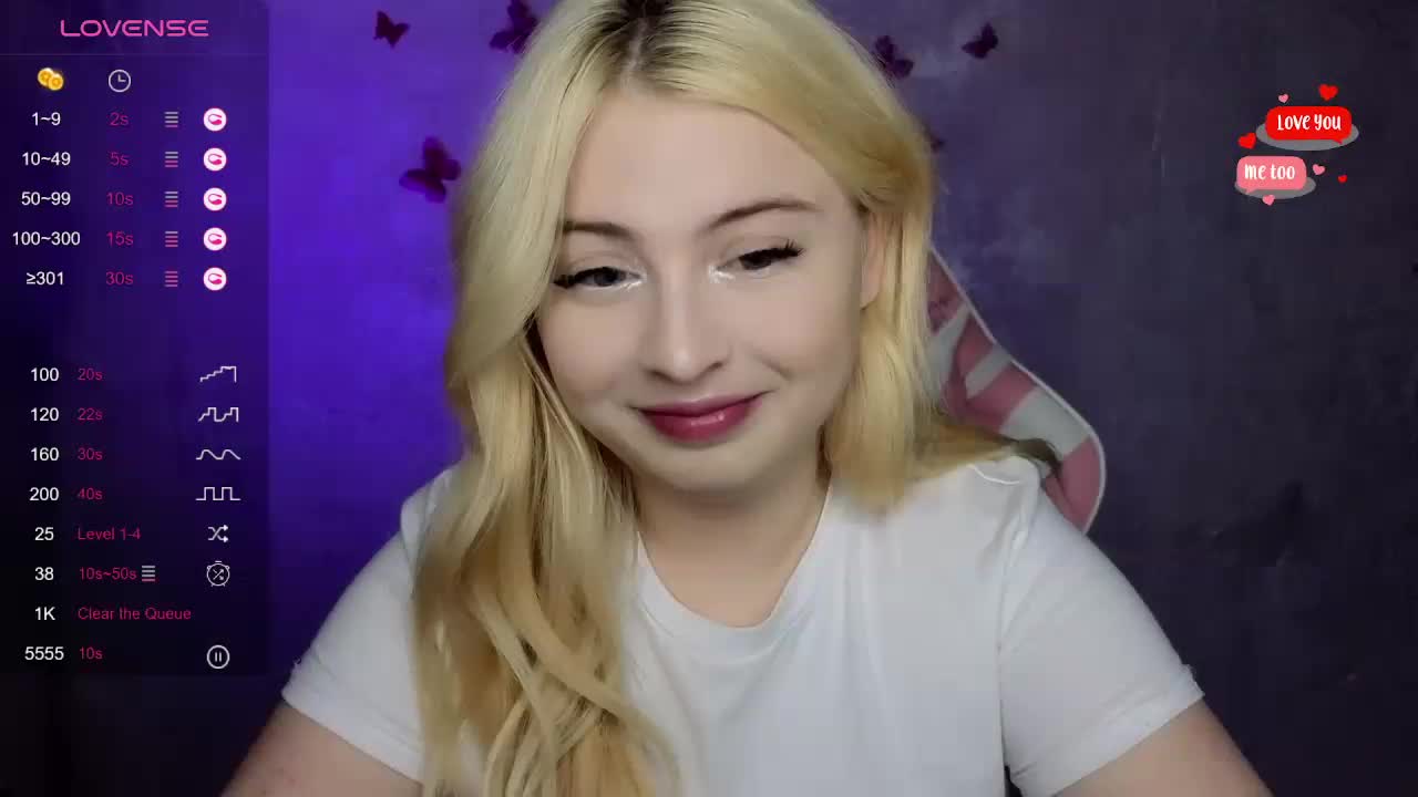 BlondeBond Adult Chat August 17, 2025