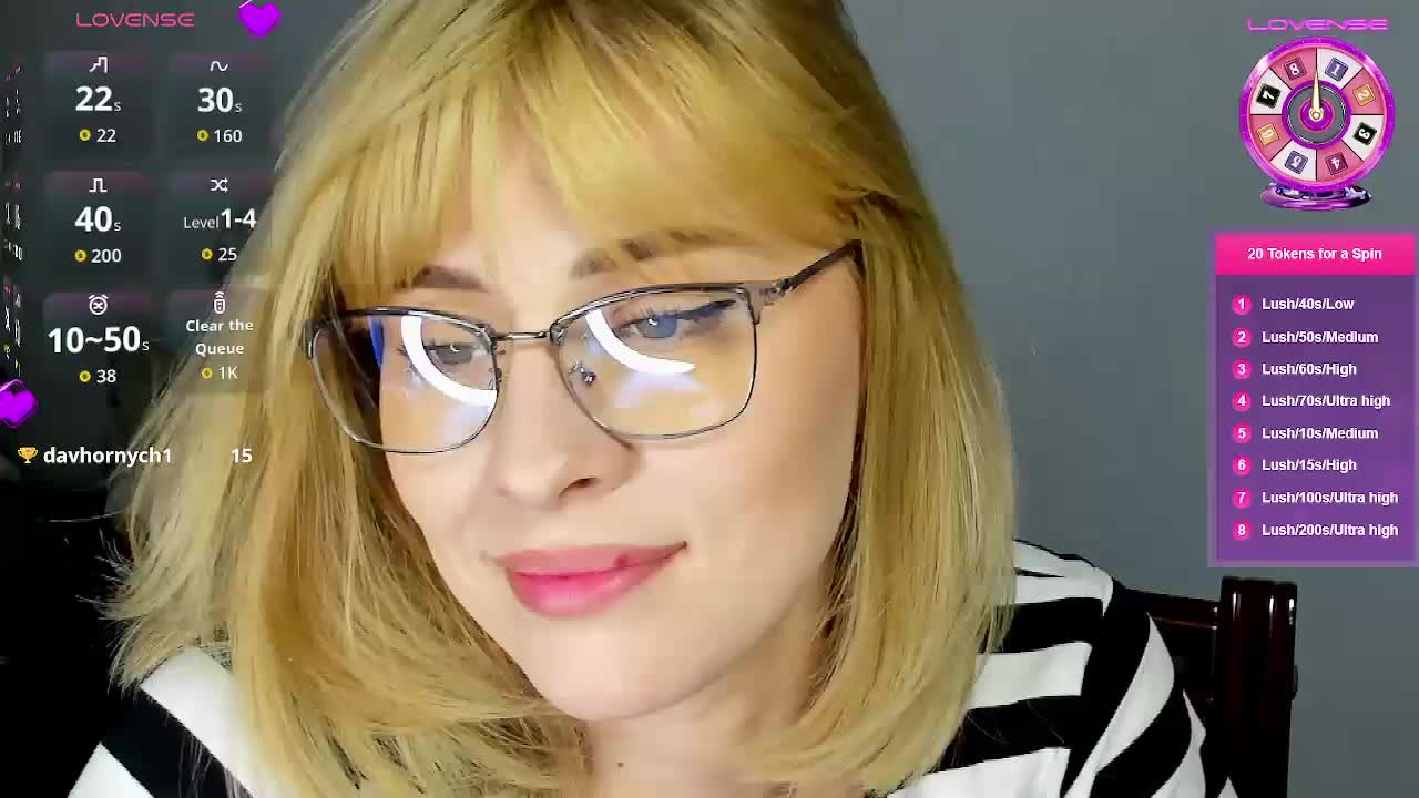 KissyKristy Adult Chat August 17, 2025