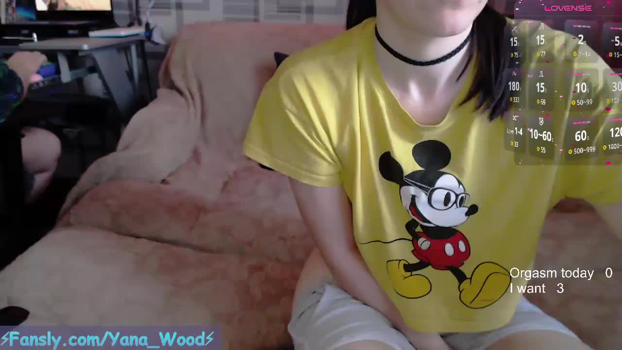 Camkitana Adult Chat August 17, 2025