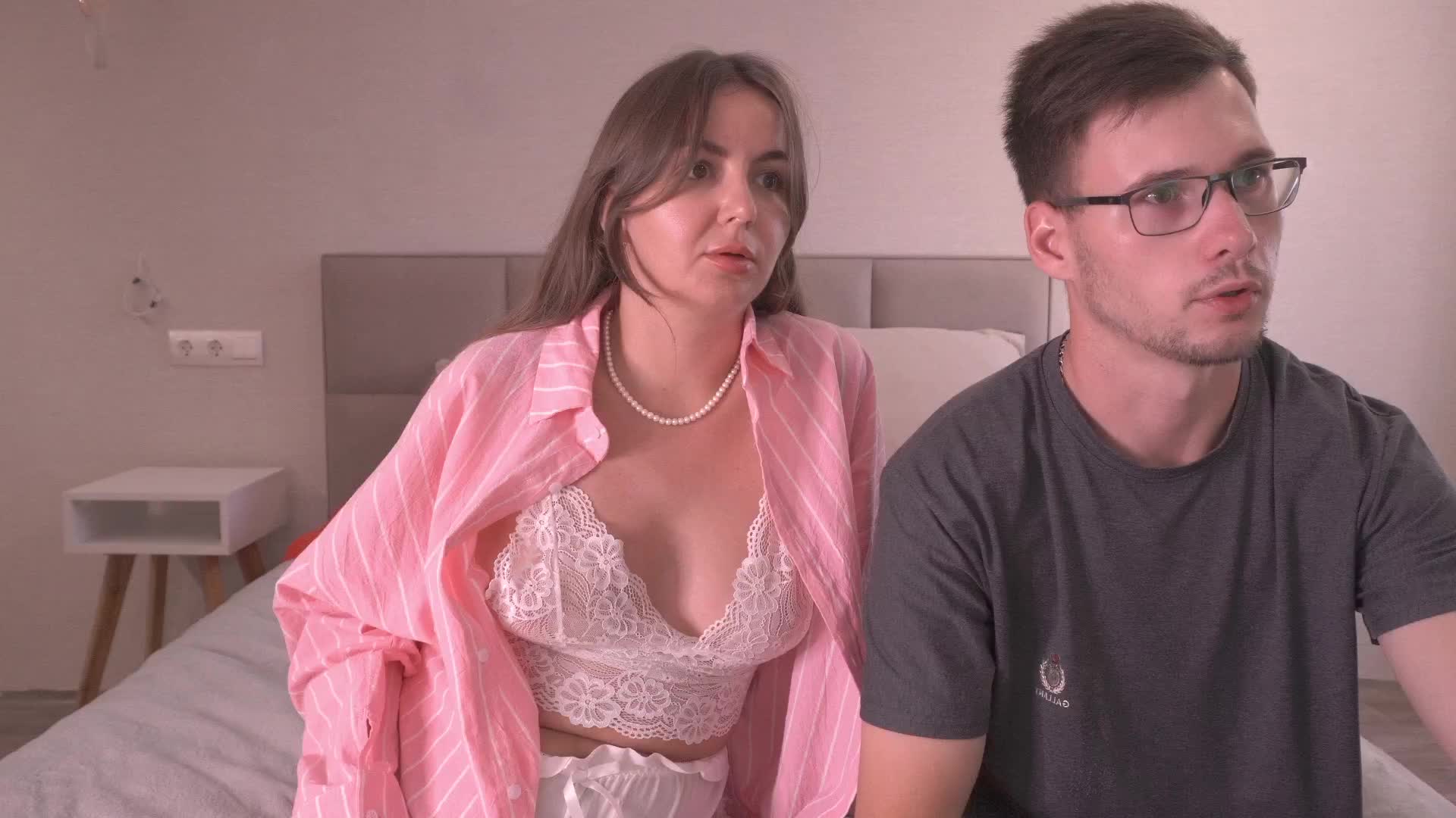 PashaAndMila Adult Chat August 17, 2025