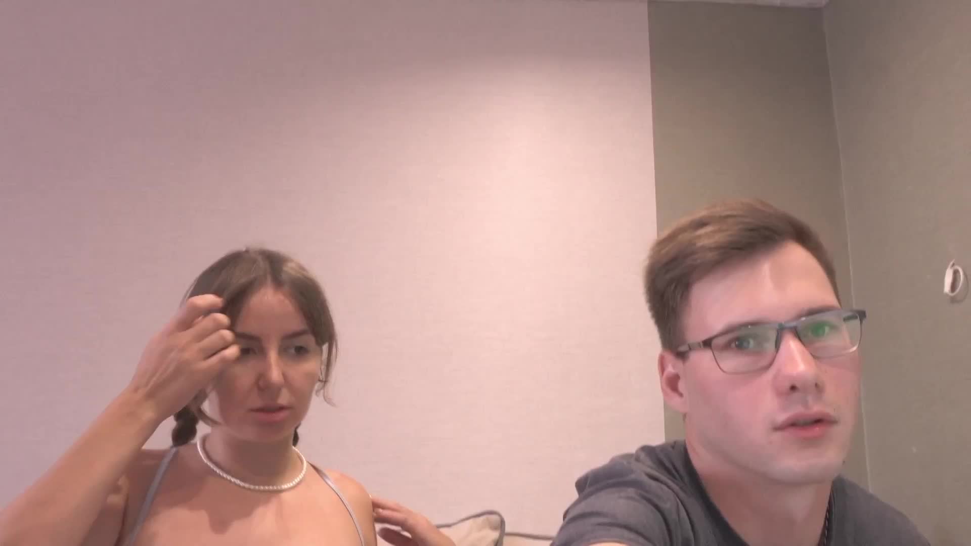 PashaAndMila Adult Chat August 17, 2025