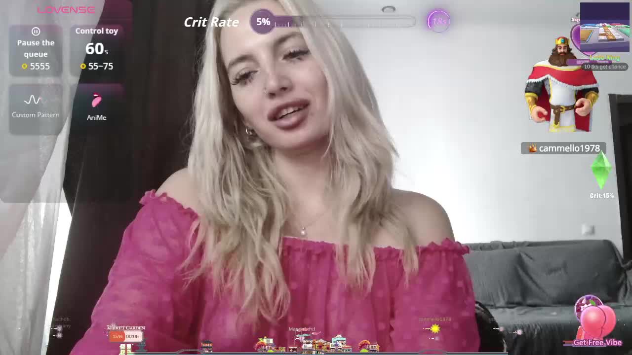 SpaceMarsi Adult Chat August 17, 2025