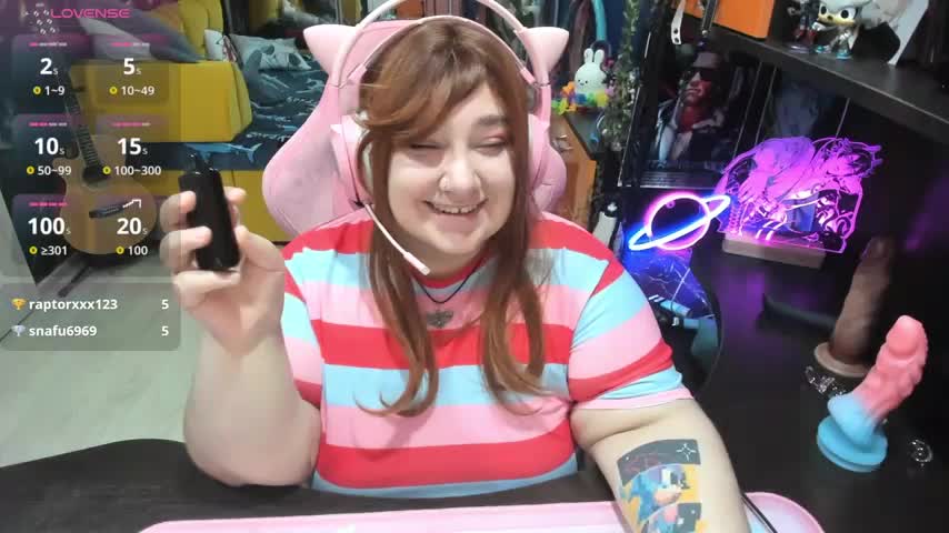 Softie_Sofy Adult Chat August 17, 2025