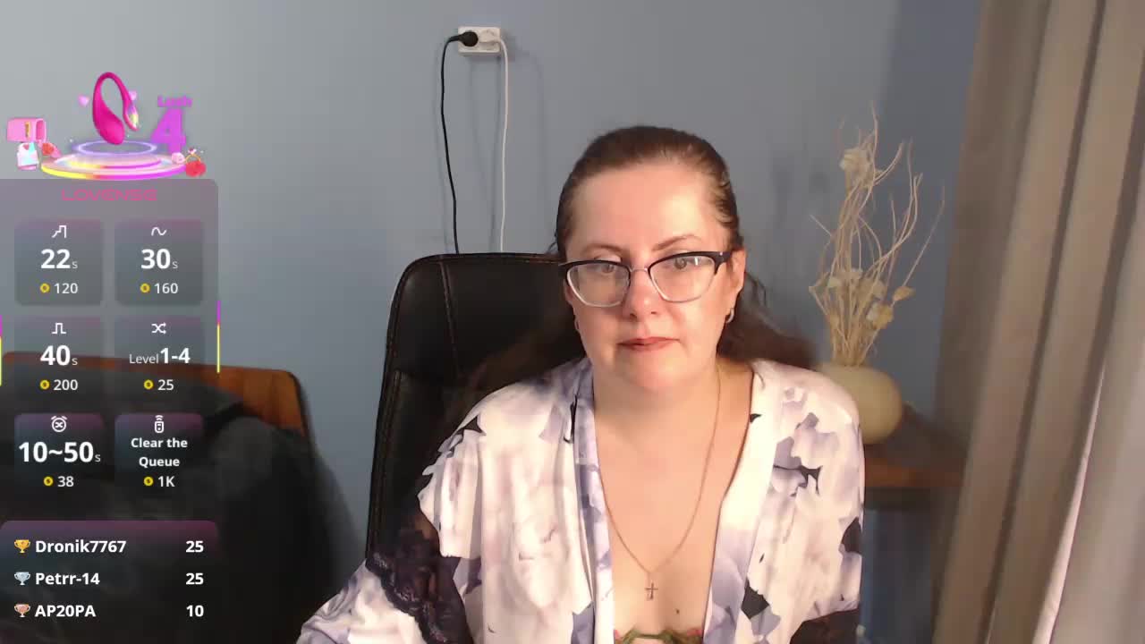 mandarinka28 Adult Chat August 17, 2025