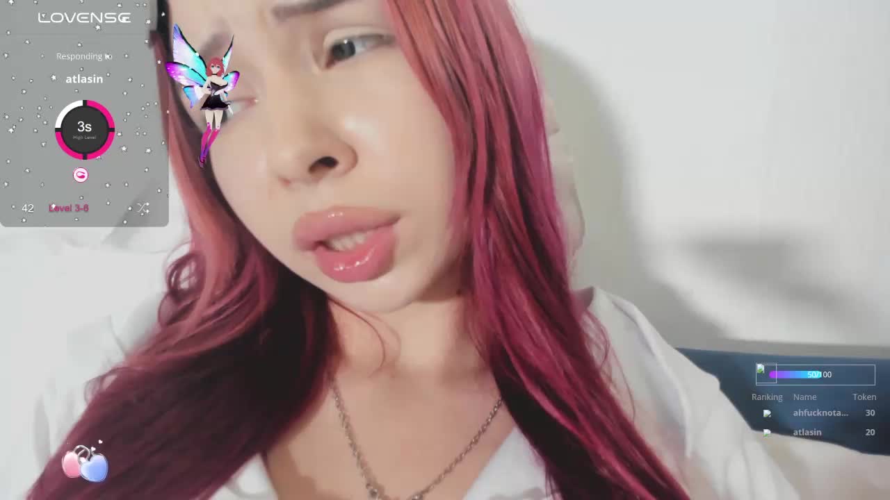 Lalala___ Adult Chat August 17, 2025