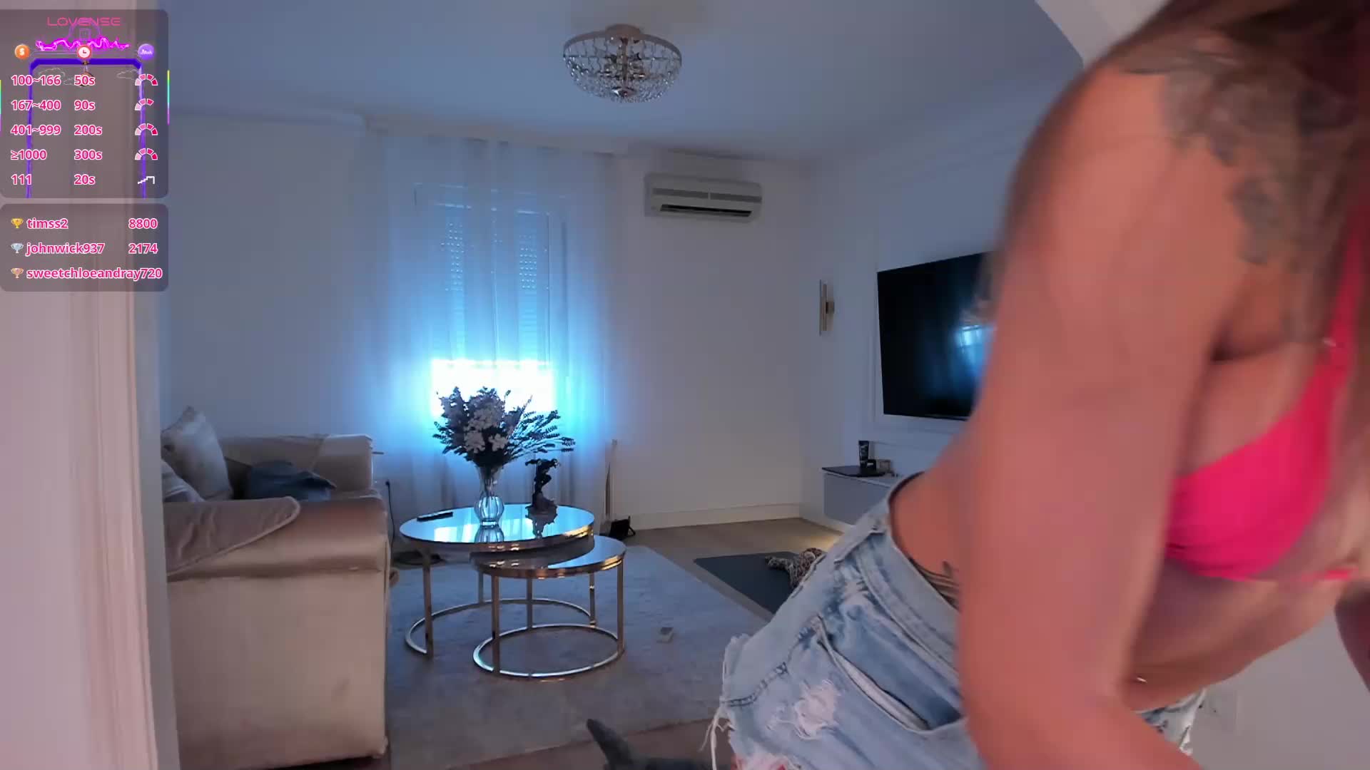 seilyfox Adult Chat August 17, 2025