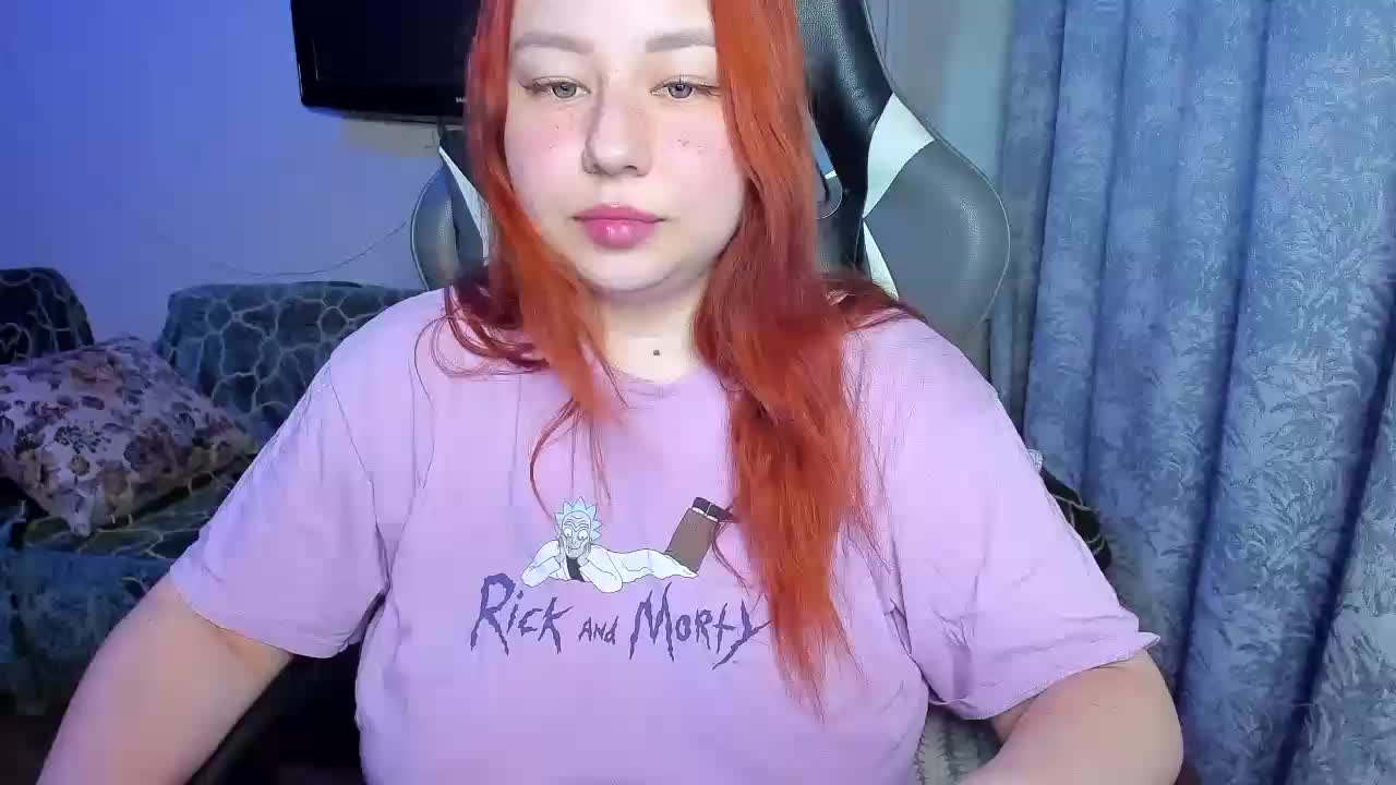 MilkaFoxy Adult Chat August 17, 2025