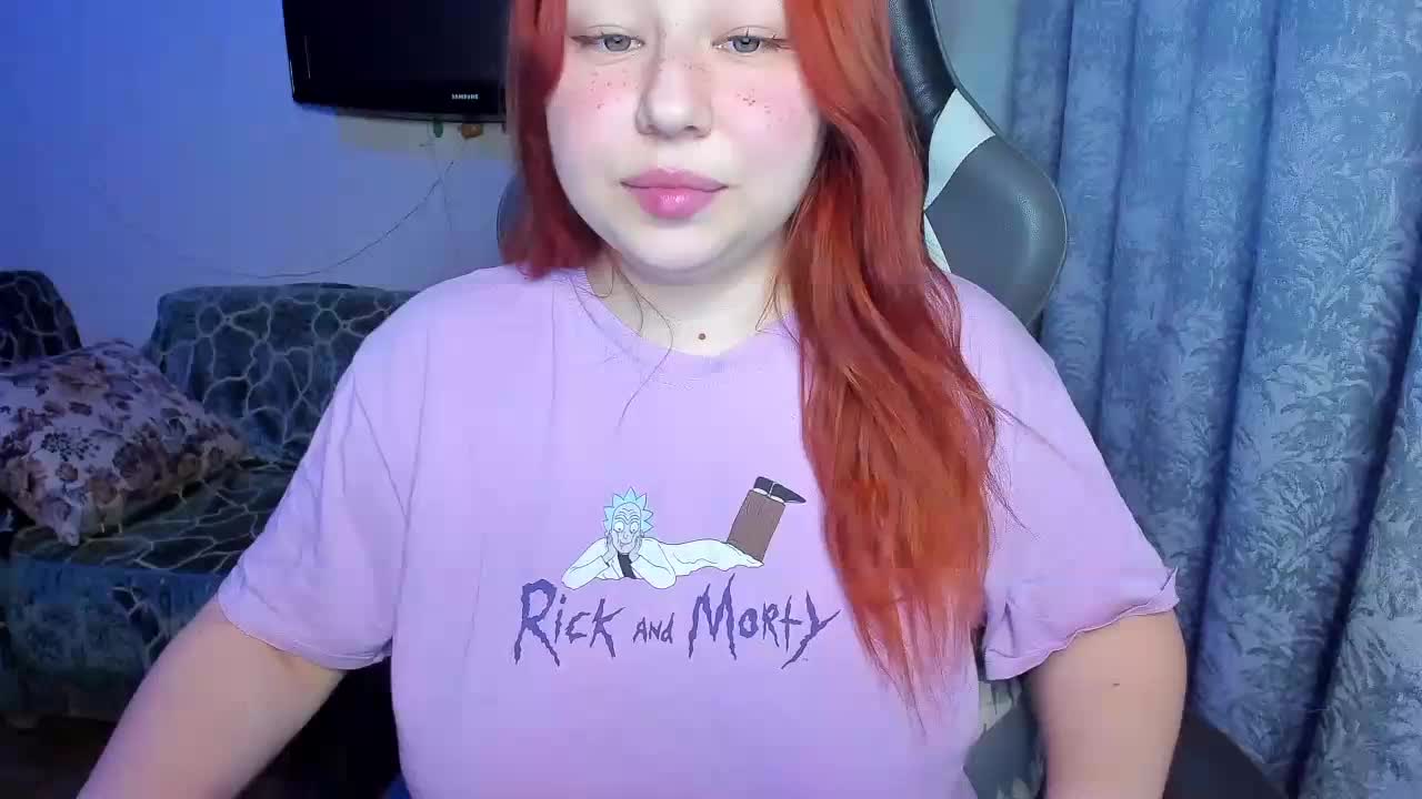 MilkaFoxy Adult Chat August 17, 2025