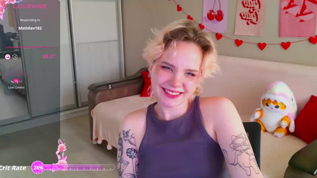 Cool-Love Adult Chat August 17, 2025