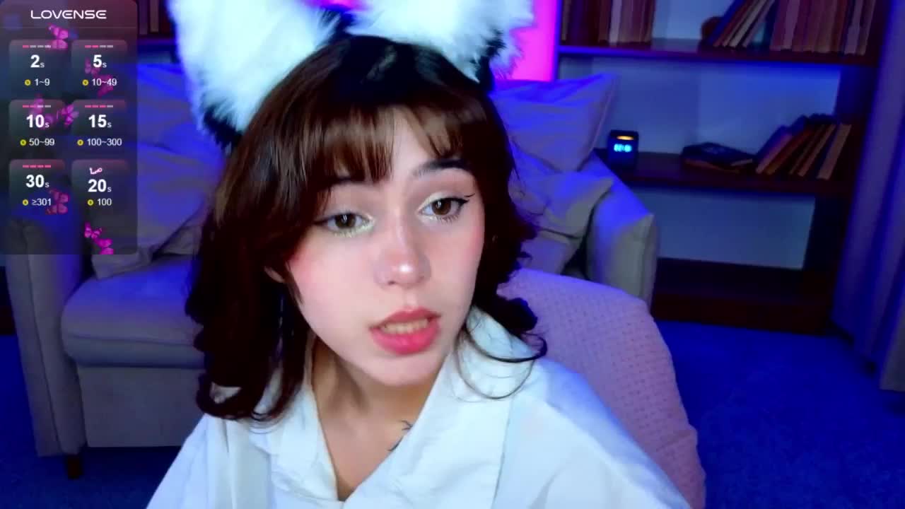 CoralineJones Adult Chat August 17, 2025