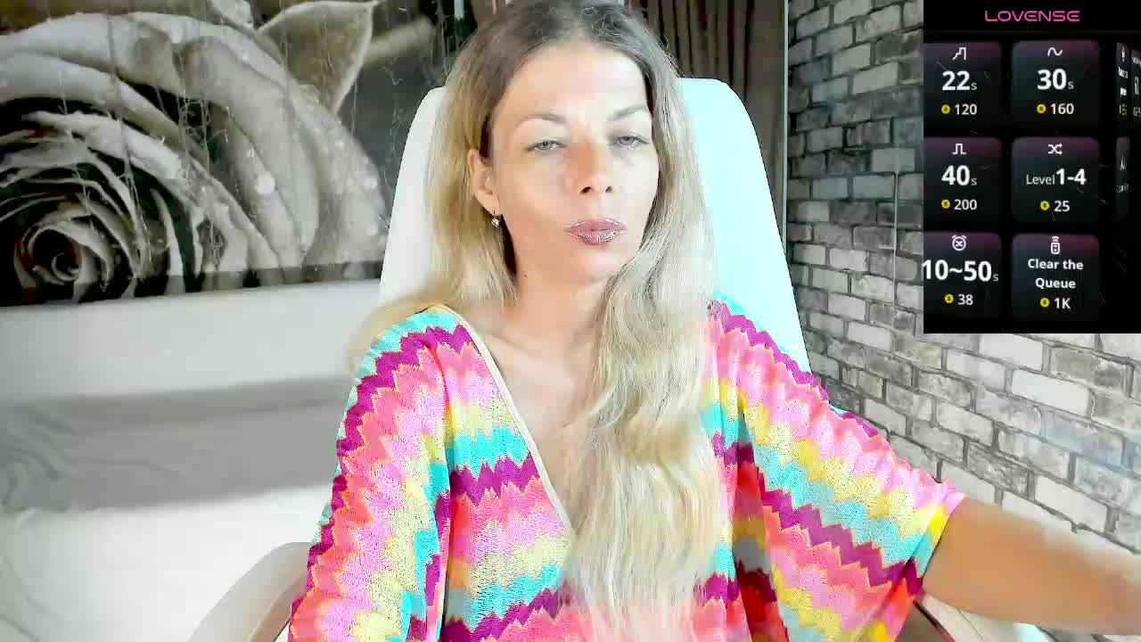 Eva-Melow Adult Chat August 18, 2025