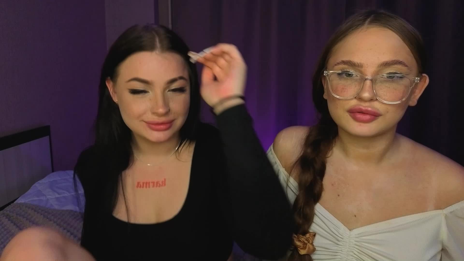 LisaAndDenis Adult Chat August 18, 2025