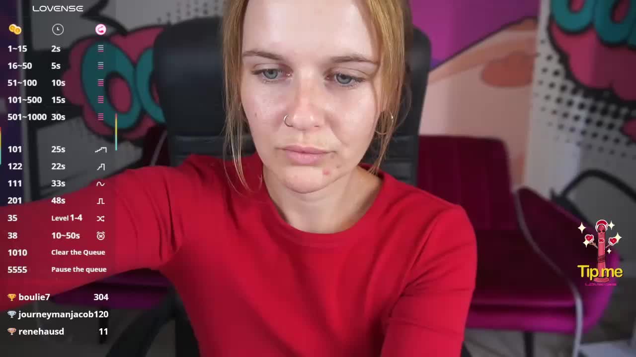 MaribelRiver Adult Chat August 18, 2025