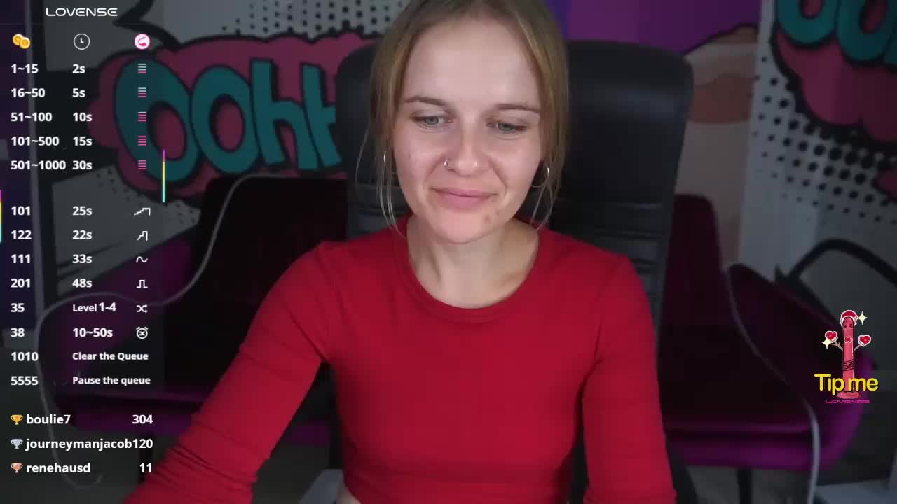 MaribelRiver Adult Chat August 18, 2025