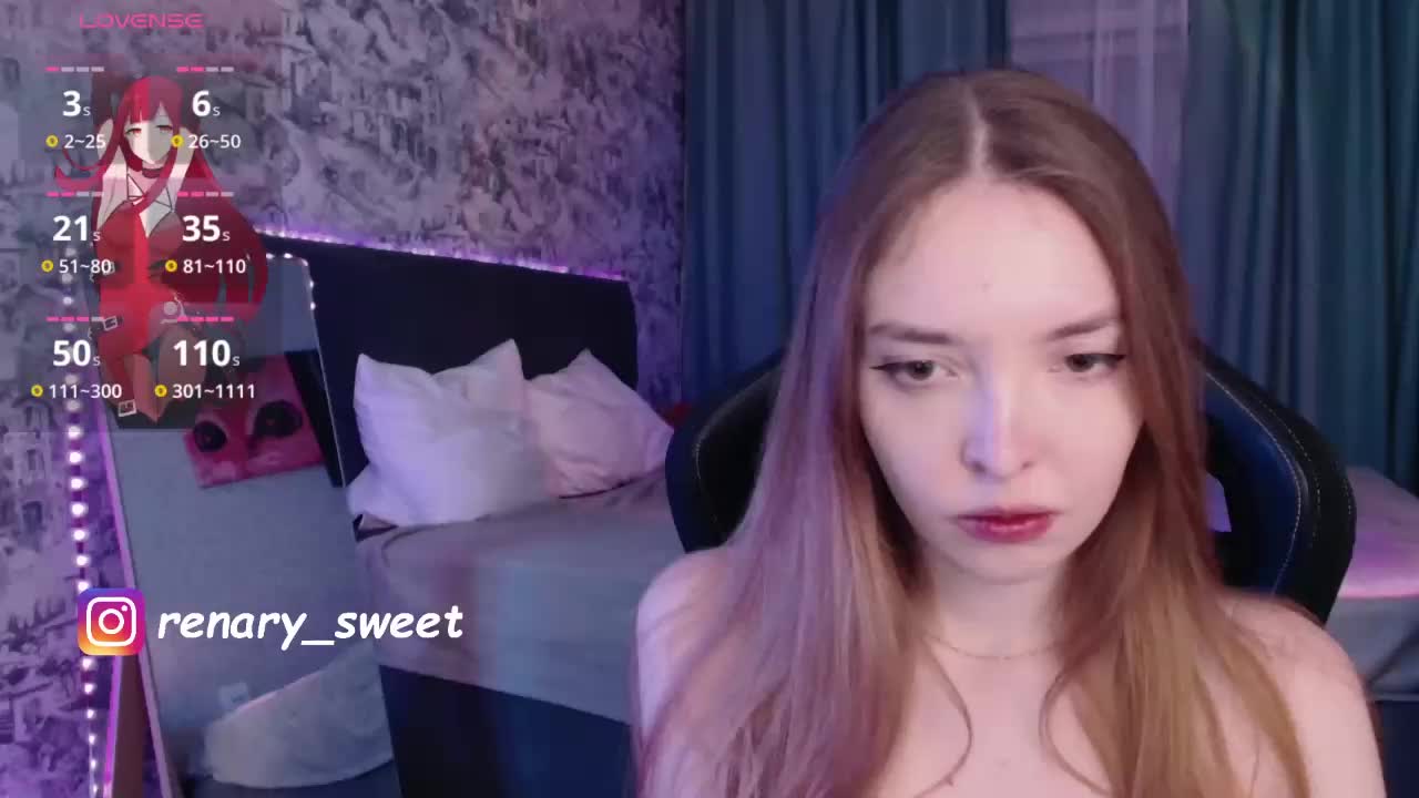 renary_sweet Adult Chat August 18, 2025