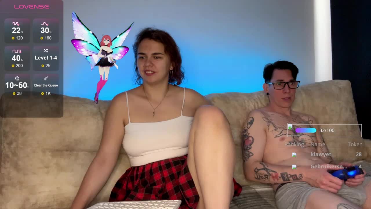 Melodycouple Adult Chat August 18, 2025