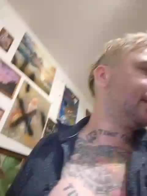 AliceFoxy777 Adult Chat August 18, 2025