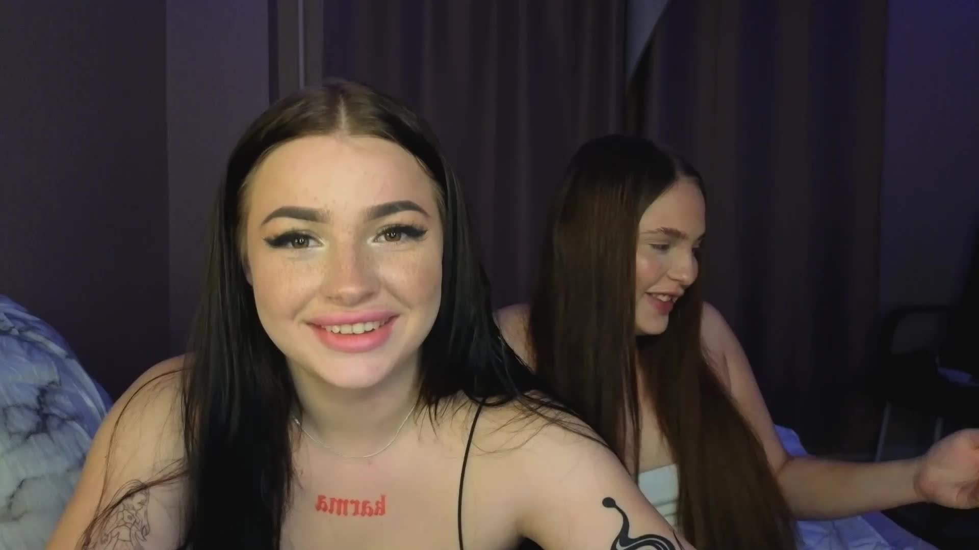 LisaAndDenis Adult Chat August 17, 2025