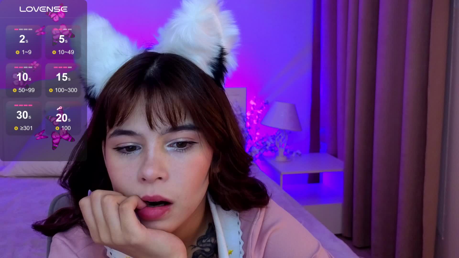 CoralineJones Adult Chat August 18, 2025